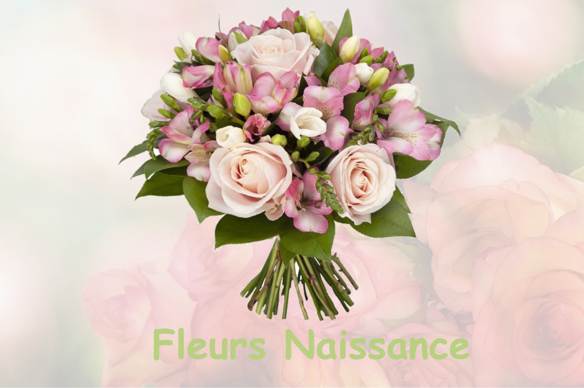 fleurs naissance SAINT-PIERRE-DE-TRIVISY